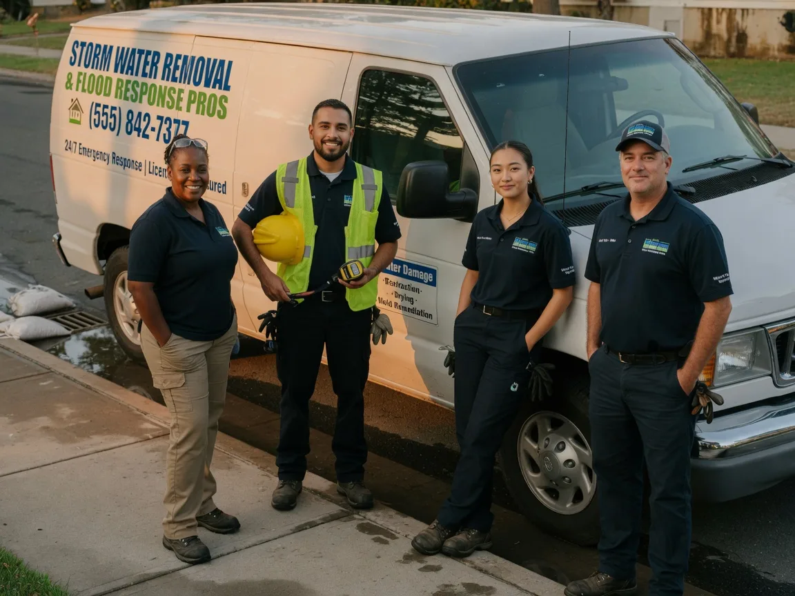 Storm Damage Water Removal company in Seal Rock, OR