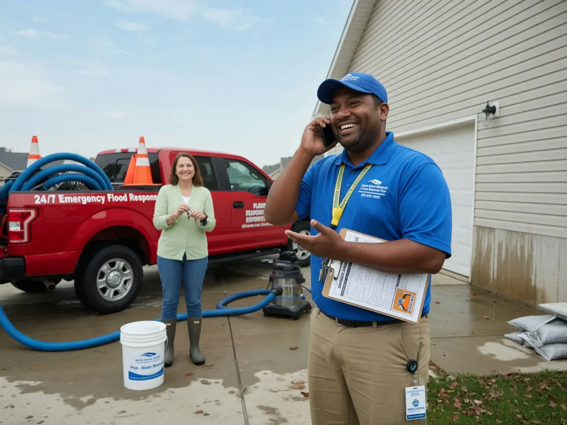 Storm Damage Water Removal Seal Rock, OR FAQs